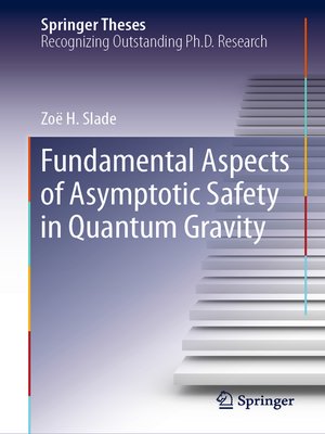 cover image of Fundamental Aspects of Asymptotic Safety in Quantum Gravity
